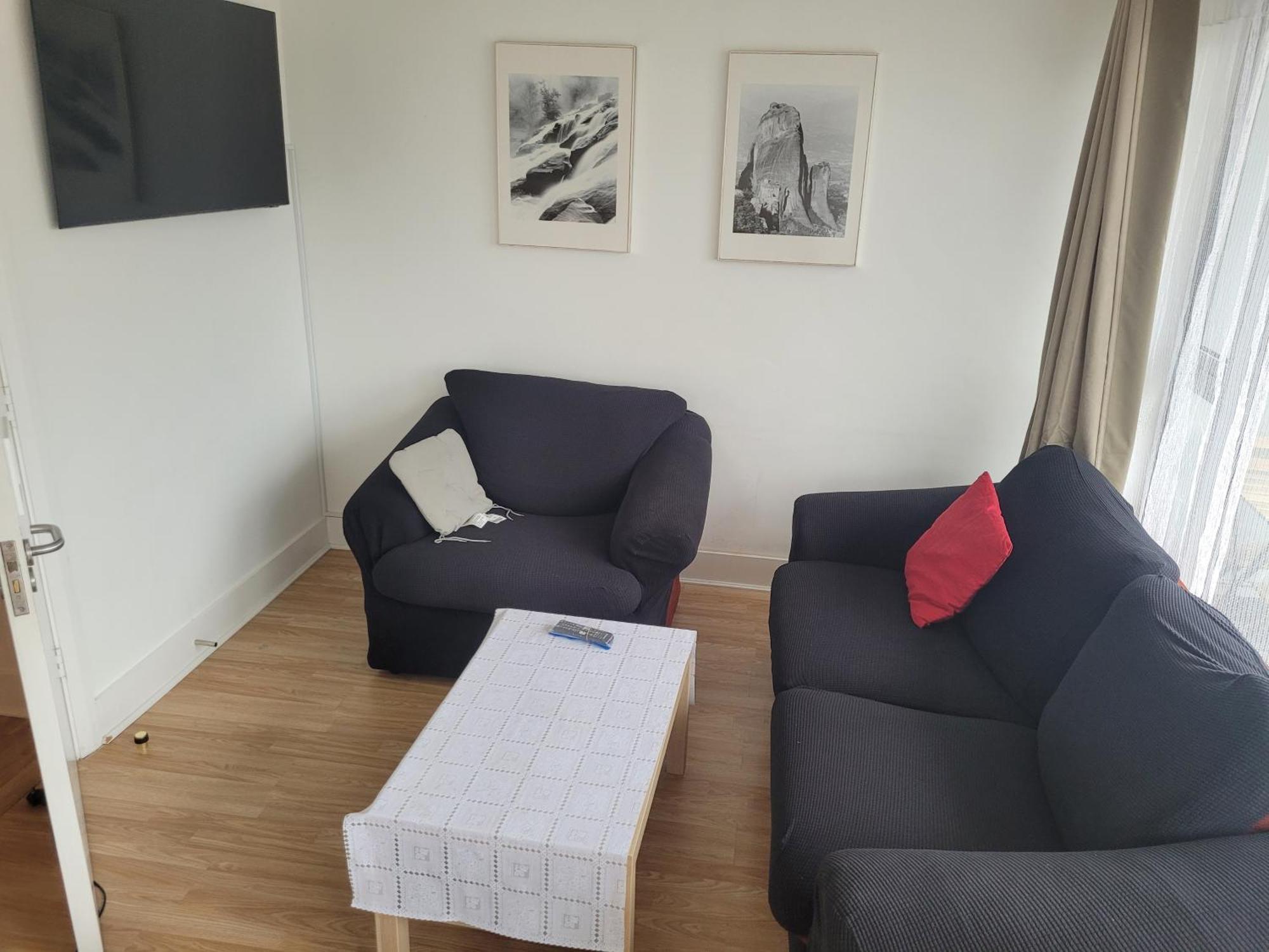 2 Double Bedrooms Apartment Near Airport & Town Dublin Luaran gambar
