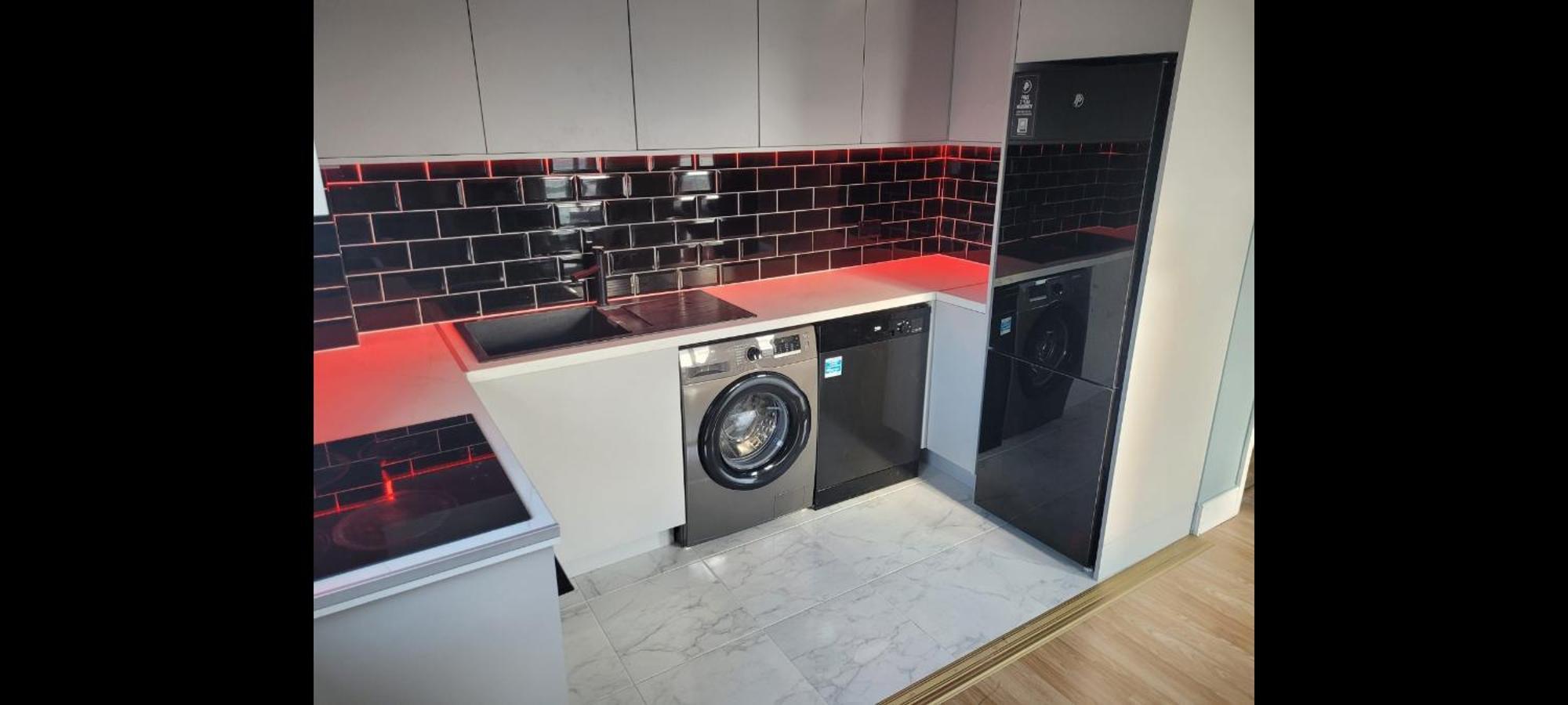 2 Double Bedrooms Apartment Near Airport & Town Dublin Luaran gambar