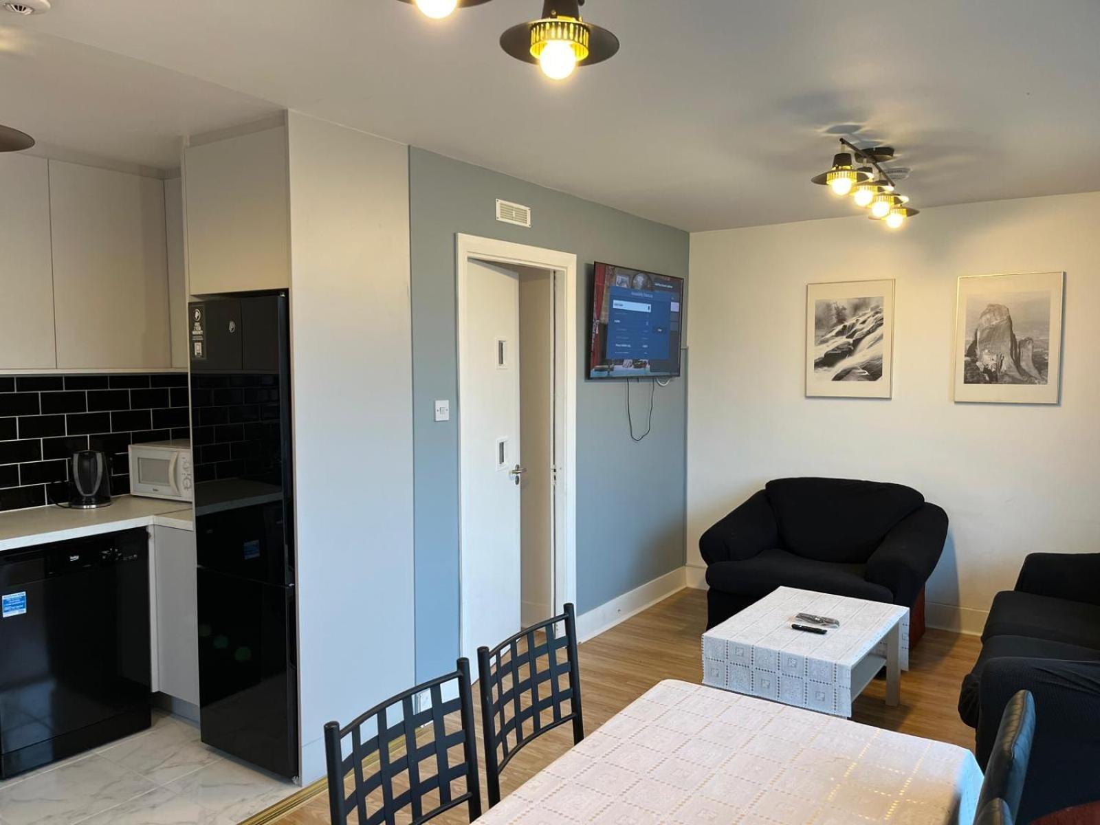2 Double Bedrooms Apartment Near Airport & Town Dublin Luaran gambar